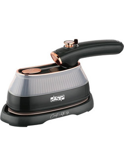 Dsp KD-1172 Ατμοκαθαριστής Ρούχων Χειρός 1200W Γκρι