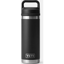YETI Rambler Bottle Chug Black 532ml