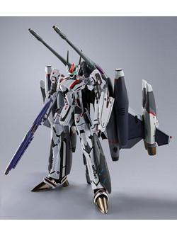 Bandai Macross Frontier DX Chogokin Tornado Messiah Valkyrie Alto Saotome Use Revival 25cm