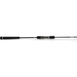 Mustad Pulse Καλάμι Ψαρέματος για Καθετή Carbon 1.95m