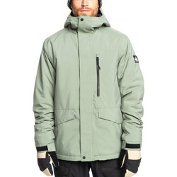 Quiksilver Mission Solid EQYTJ03266-GLW0 Ανδρικό Μπουφάν για Ski & Snowboard