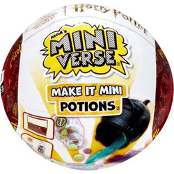 MGA Entertainment Miniverse Make It Mini Harry Potter Potions 505396EUC