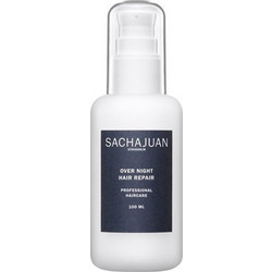 Sachajuan Over Night Serum Μαλλιών για Επανόρθωση 100ml