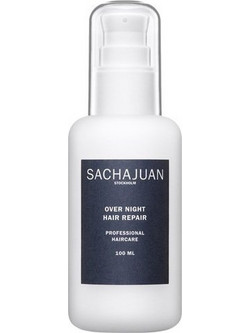 Sachajuan Over Night Serum Μαλλιών για Επανόρθωση 100ml