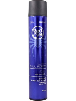Red One Full Force Show Off Σπρέι Μαλλιών για Κράτημα 400ml