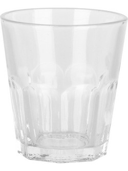 Excellent Houseware Σετ Ποτήρια Κρασιού Γυάλινα 180ml 4τμχ YE6000130