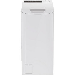 Candy TCA 284TM5-S Πλυντήριο Ρούχων Άνω Φόρτωσης 8kg 1200 Στροφών