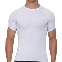 Magnetic North Ανδρικό Αθλητικό T-Shirt Λευκό 50027