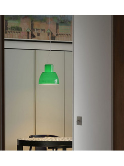 Nemo Lighting Lorosae 30 LOR EWV 52 Κρεμαστό Φωτιστικό Οροφής Καμπάνα Μονόφωτο
