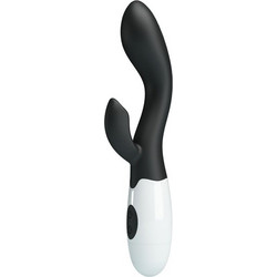 Pretty Love Brighty Δονητής G-Spot 21cm D-239764 Μαύρος