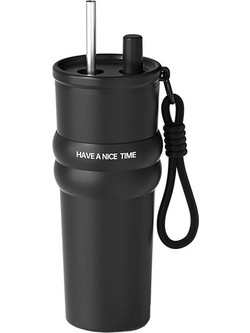 Techsuit THM7 Black 710ml