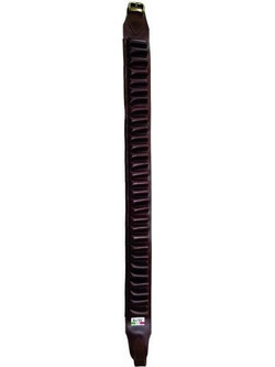Raptor 20040017 Φυσιγγιοθήκη Δερματίνης 30 Θέσεων Μαύρη
