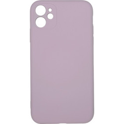 Sonique My Colors Silicone Back Cover Violet (iPhone 11)