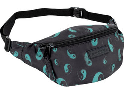 Volcom Take With Me Τσαντάκι Μέσης Μαύρο VMXX082WEW-BLC