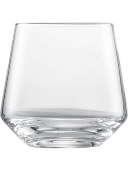 Zwiesel Glas Ποτήρι Ουίσκι Γυάλινo Pure Clear 306ml 112844