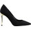 Kendall + Kylie Olivia Γόβες Suede με Τακούνι Στιλέτο Μαύρες KKS.8W0.080-059