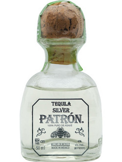 Patron Τεκίλα Silver 50ml