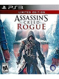 Assassin's Creed Rogue Limited Edition PS3