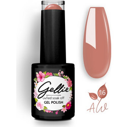 Gellie AW 16 Ημιμόνιμο Βερνίκι Νυχιών 10ml