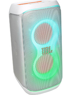 JBL PartyBox Stage 320 Ηχείο με Λειτουργία Καραόκε Λευκό