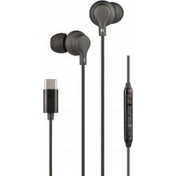 Daewoo DW2015 Handsfree In-Ear USB-C Black