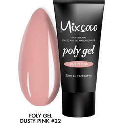 Mixcoco Dusty Pink Acrygel 30ml