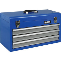 Bulle 66426 Βαλίτσα Εργαλείων Μεταλλική Π22xΒ52xΥ30cm