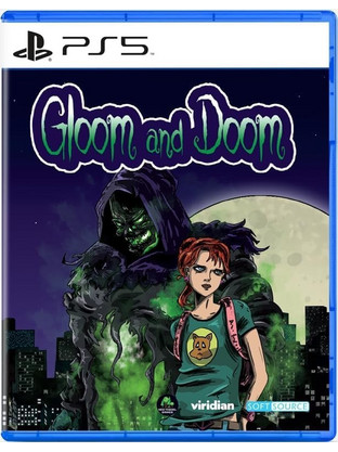 Gloom And Doom PS5