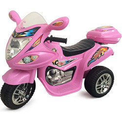 Chipolino V Sport Ηλεκτροκίνητο Παιδικό Μηχανάκι 6V Ροζ