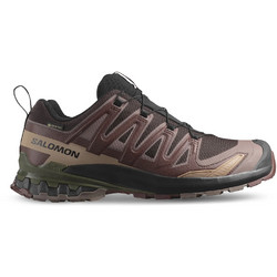 Salomon Xa Pro 3D V9 Ανδρικά Αθλητικά Παπούτσια Trail Running Καφέ L47583500