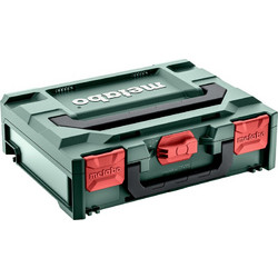 Metabo metaBOX 118 Βαλίτσα Εργαλείων Πλαστική Μ39.6xΠ29.6xΥ11.8cm