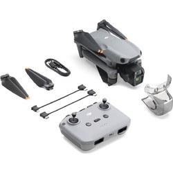 DJI Air 3S Fly More Combo (DJI RC-N3) Drone με Κάμερα 4K 120fps