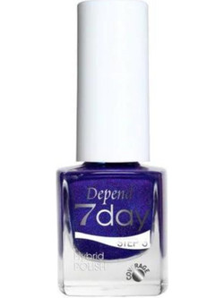 Depend 7 Day Hybrid Be You 7275 Be Humble Gloss Βερνίκι Νυχιών Μακράς Διαρκείας