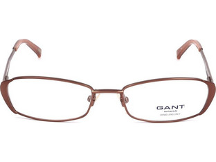 Gant GAA904 SBRN Γυναικείος Σκελετός Γυαλιών Οράσεως Μεταλλικός Χρυσός