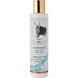 Olivie Kyr Mentios Αφρόλουτρο σε Gel 200ml