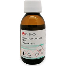 Chemco Άρωμα Τριαντάφυλλο 100ml