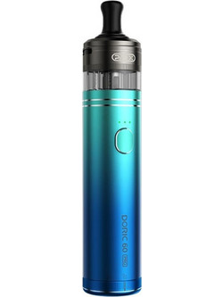 VooPoo Doric 60 Pro Lake Blue Ηλεκτρονικό Τσιγάρο Pod Kit 5ml με Ενσωματωμένη Μπαταρία