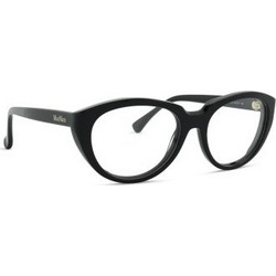 Max Mara MM5113 001 Ανδρικός Σκελετός Γυαλιών Οράσεως Κοκάλινος Μαύρος