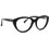 Max Mara MM5113 001 Ανδρικός Σκελετός Γυαλιών Οράσεως Κοκάλινος Μαύρος
