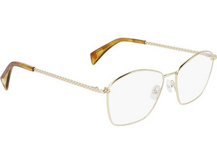 Lanvin LNV2103-703 Γυναικείος Σκελετός Γυαλιών Οράσεως Μεταλλικός Χρυσός