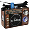 Retro XB-3061BT Brown