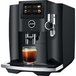 Jura S8 EB Αυτόματη Μηχανή Espresso 1450W 15bar με Μύλο και WiFi