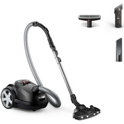 Philips XD8122/10 Ηλεκτρική Σκούπα 900W με Σακούλα 4lt