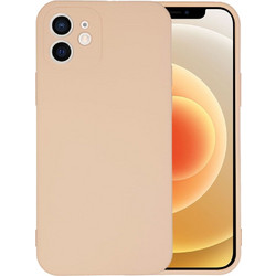 Sonique My Colors Silicone Back Cover Pink (iPhone 12)