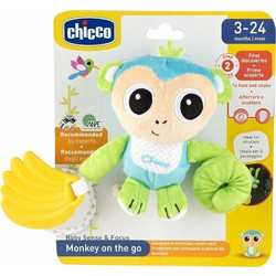 Chicco Κρεμαστό Καροτσιού Monkey On The Go