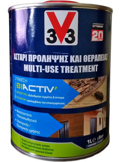 V33 Universal Treatment Αστάρι Νερού 5lt