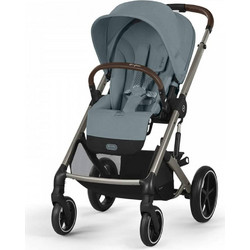 Cybex Gold Balios S Lux Καρότσι Μωρού TPE Stormy Blue