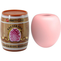 Pretty Love Sauternes Charming Barrel Pocket Αυνανιστήρι Pink