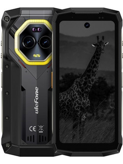 Ulefone Armor Mini 20 Pro 8GB 256GB