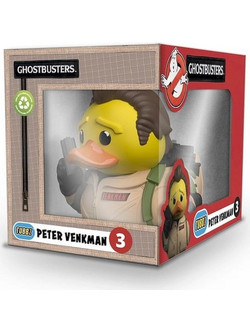 Numskull Tubbz Ghostbusters #3 Peter Venkman 10cm